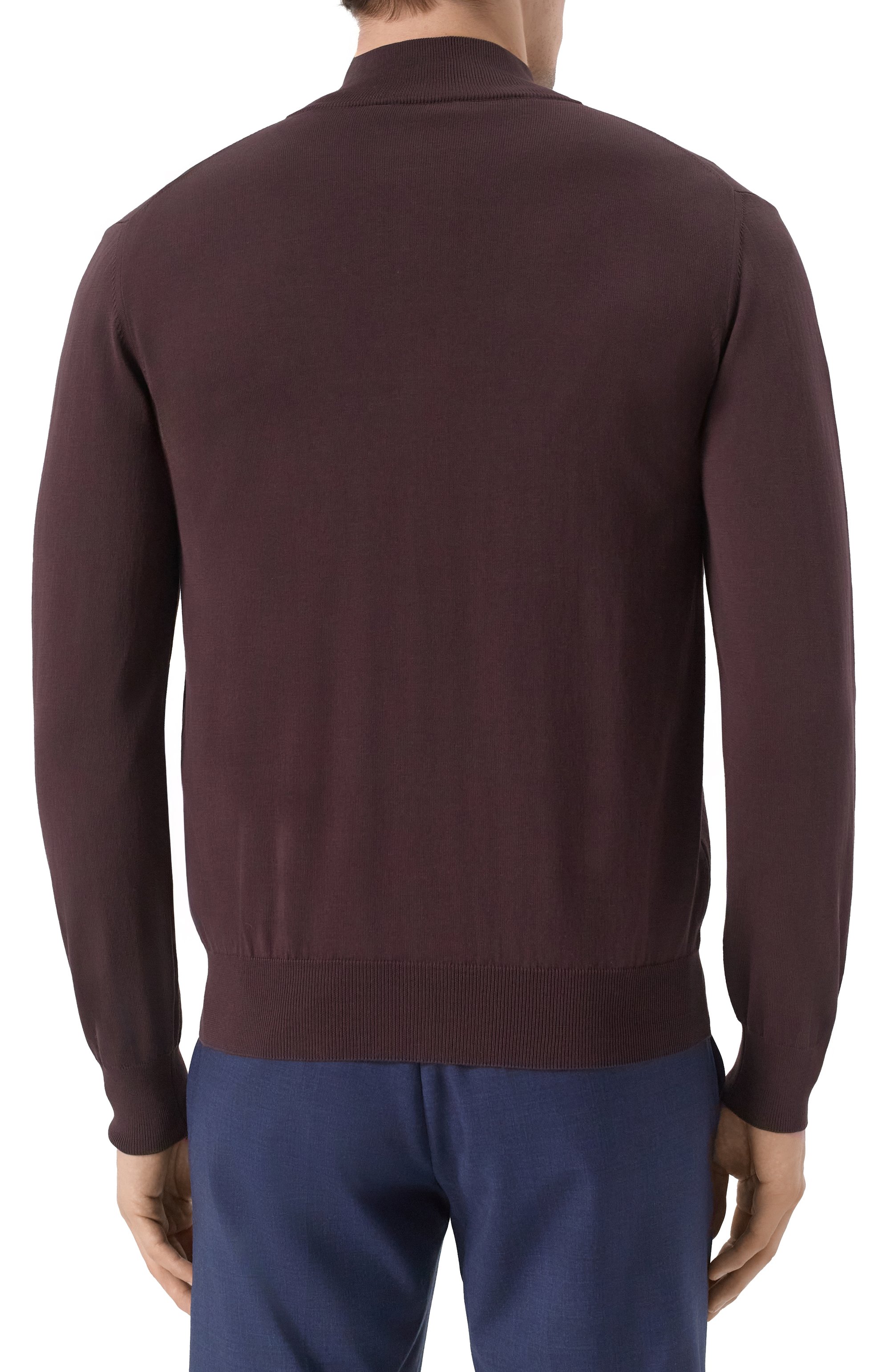 Хлопковый кардиган CANALI, арт. C0022/MK00145, фото 4