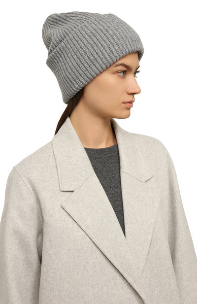 Шапка из шерсти и кашемира ADDICTED, арт. MK924, фото 2