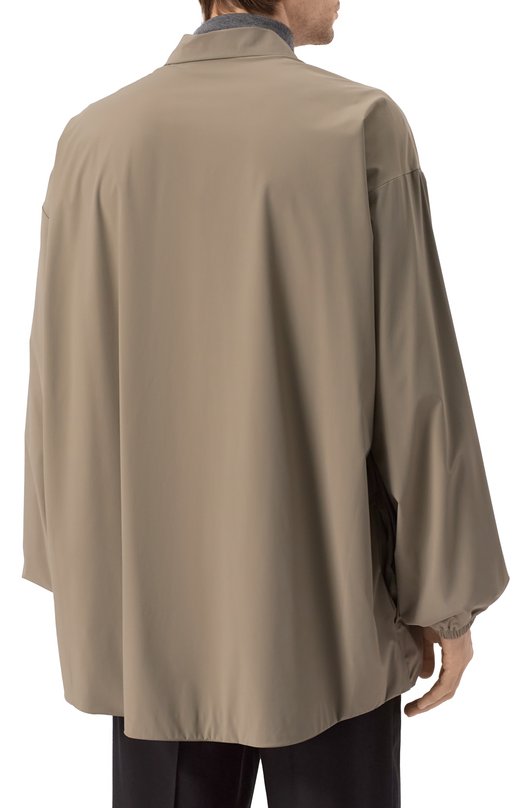 Плащ Fear Of God 202SU244495F-M-428 Бежевый  202SU244495F-M-428 Фото 4