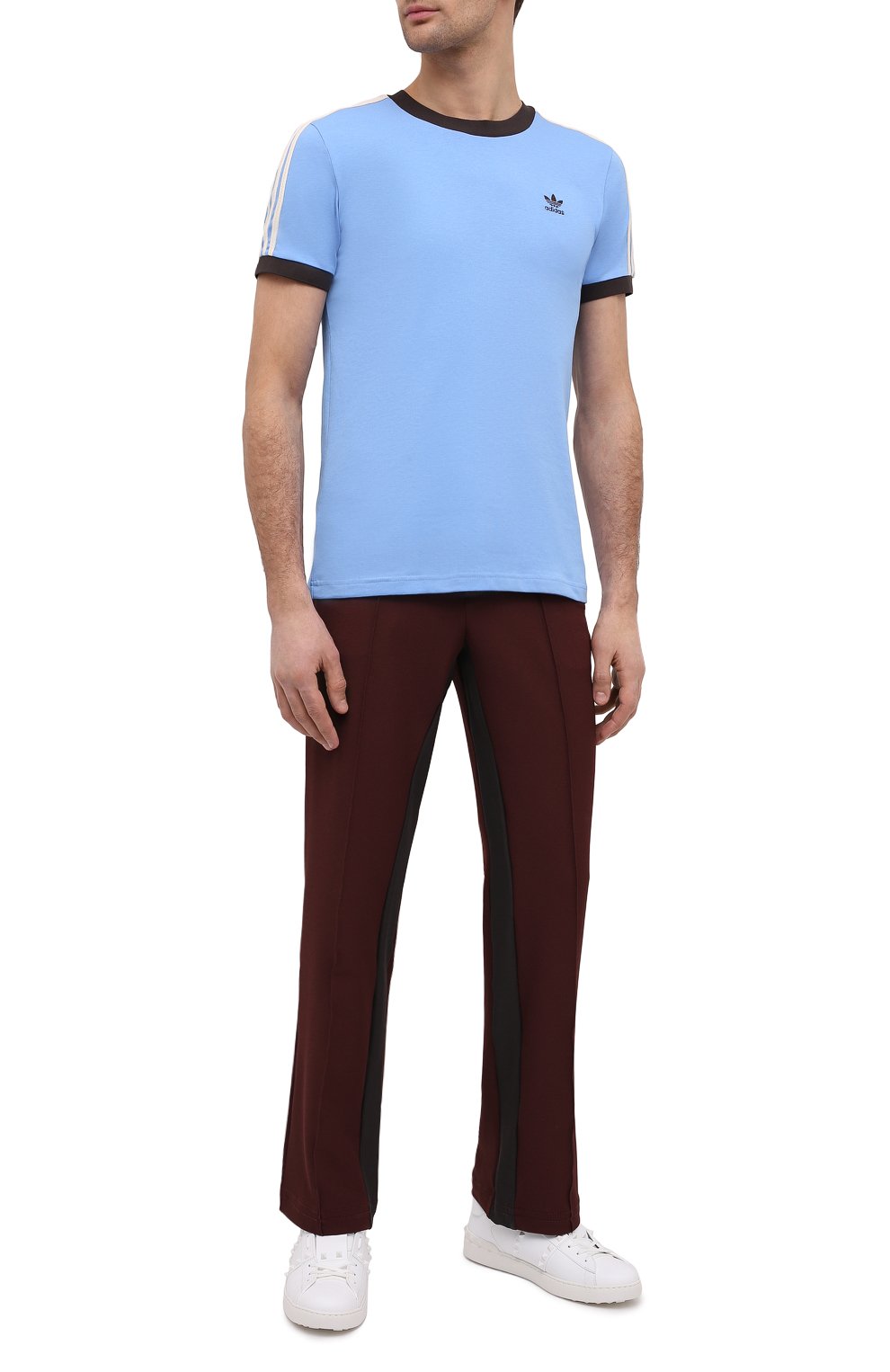 Футболка adidas originals x wales bonner ADIDAS ORIGINALS, арт. GQ9382, фото 2