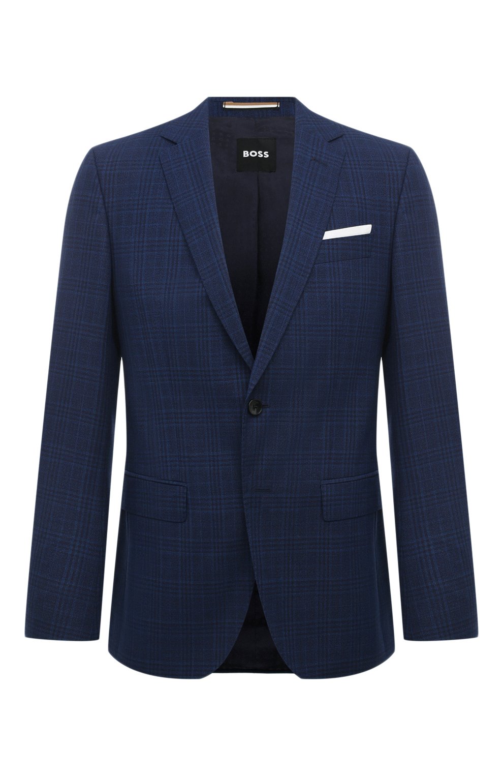 Шерстяной пиджак BOSS, арт. 50521991, фото 1
