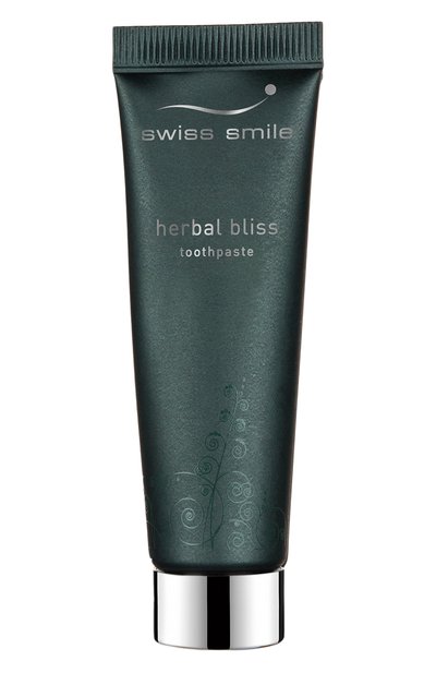 Женская зубная паста "травяное удовольствие" (20ml) SWISS SMILE, арт. 7640131976565