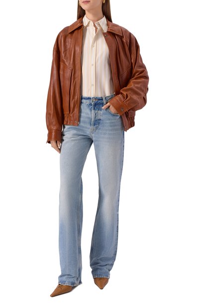 Джинсы SAINT LAURENT, арт. 782393/Y19XA, фото 2