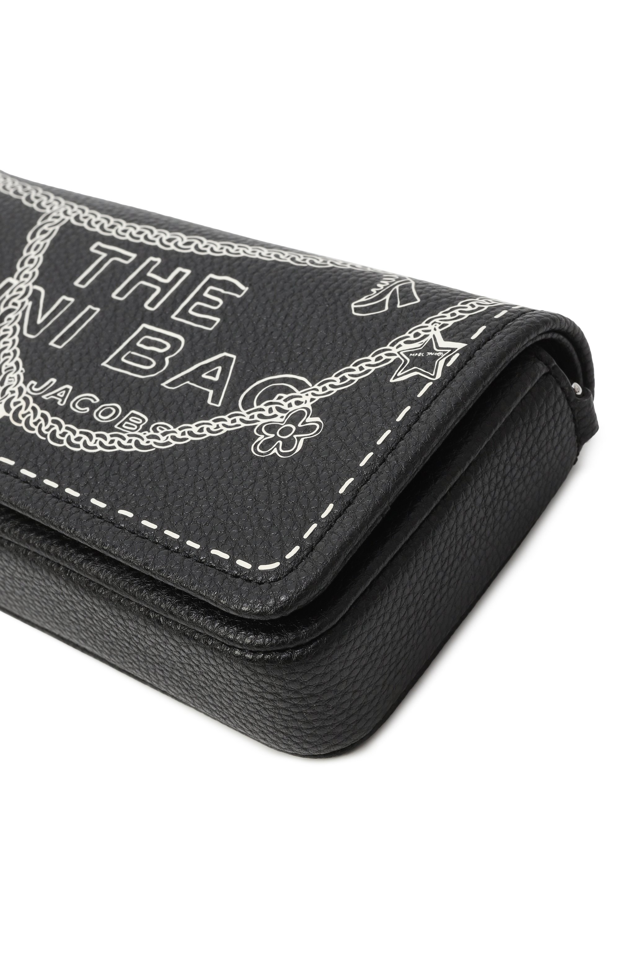 Сумка the mini bag MARC JACOBS (THE), арт. 2F5SMN003S01, фото 3