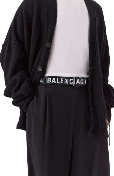 Кожаный ремень BALENCIAGA, арт. 835711/2ABZS, фото 2