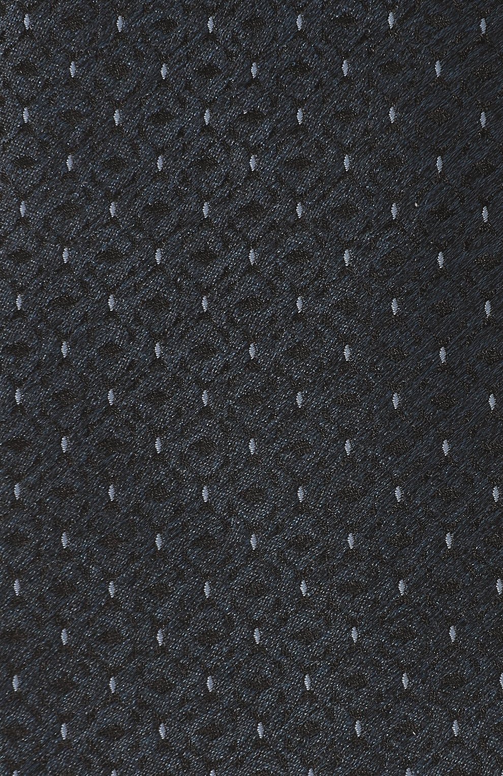 Шелковый галстук CANALI темно-синего цвета по цене 16250 руб., арт. 18/HJ04076, фото 4 Шелковый галстук CANALI, арт. 18/HJ04076, фото 4