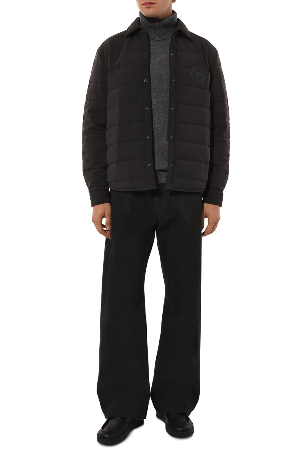 Кожаные ботинки whippy VIC MATIE, арт. 1F8656U_E40F140101, фото 2