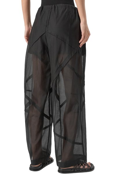 Брюки из хлопка и шелка CO, арт. 5038CSVS-S25, фото 4