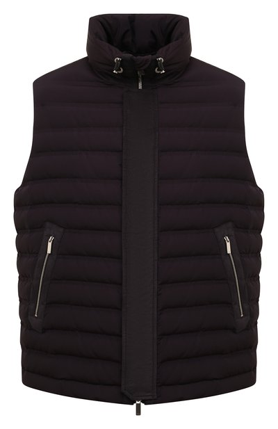 Мужской пуховый жилет ZILLI, арт. PGZ111M03028051UA