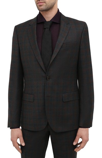 Шерстяной костюм HUGO, арт. 50440189, фото 2