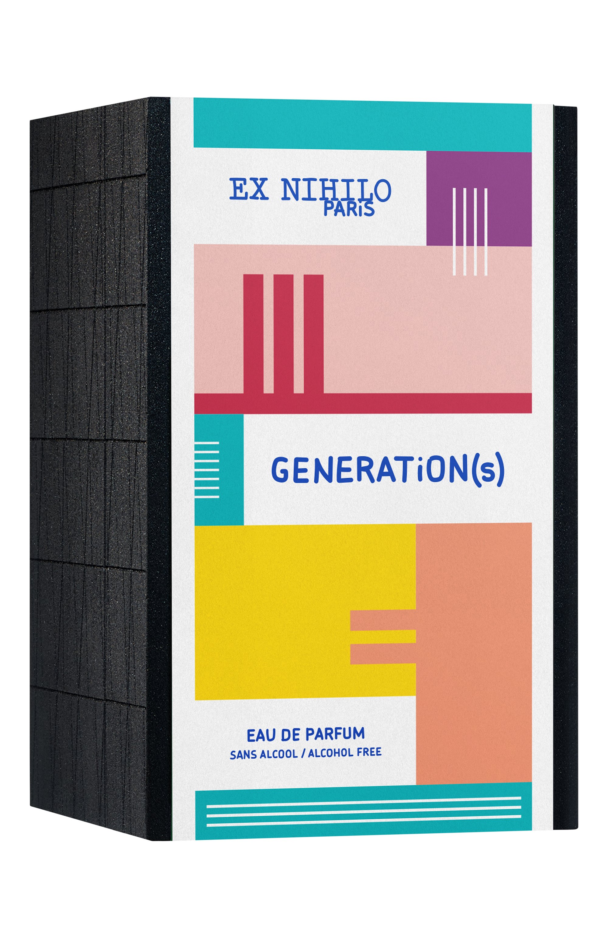 Парфюмерная вода generation(s) (100ml) EX NIHILO, арт. 3760330430072, фото 3