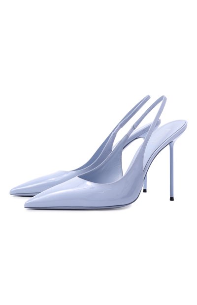 Женские лакированные туфли lidia 105 PARIS TEXAS, арт. PX913/XVN01