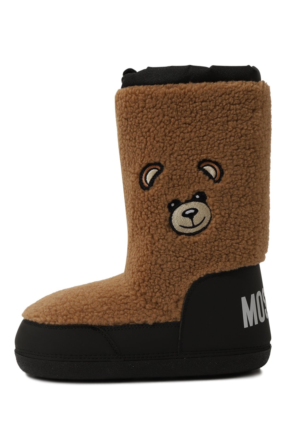 Утепленные сапоги MOSCHINO, арт. 71891/VAR1/36-41, фото 2