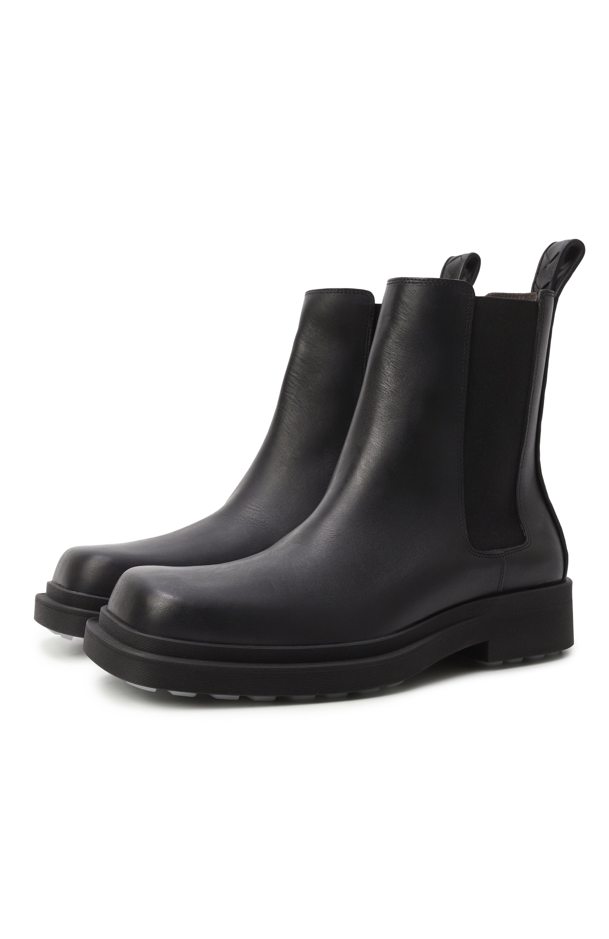 Кожаные челси ben BOTTEGA VENETA, арт. 838337/V2WT0, фото 1