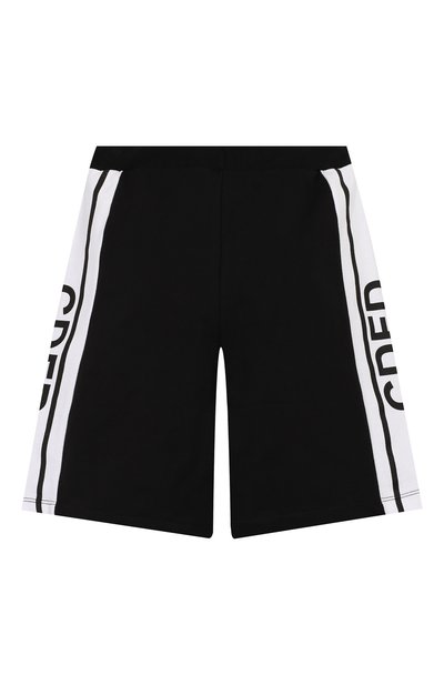 Хлопковые шорты COMME DES FUCKDOWN, арт. BFCD2112J, фото 2