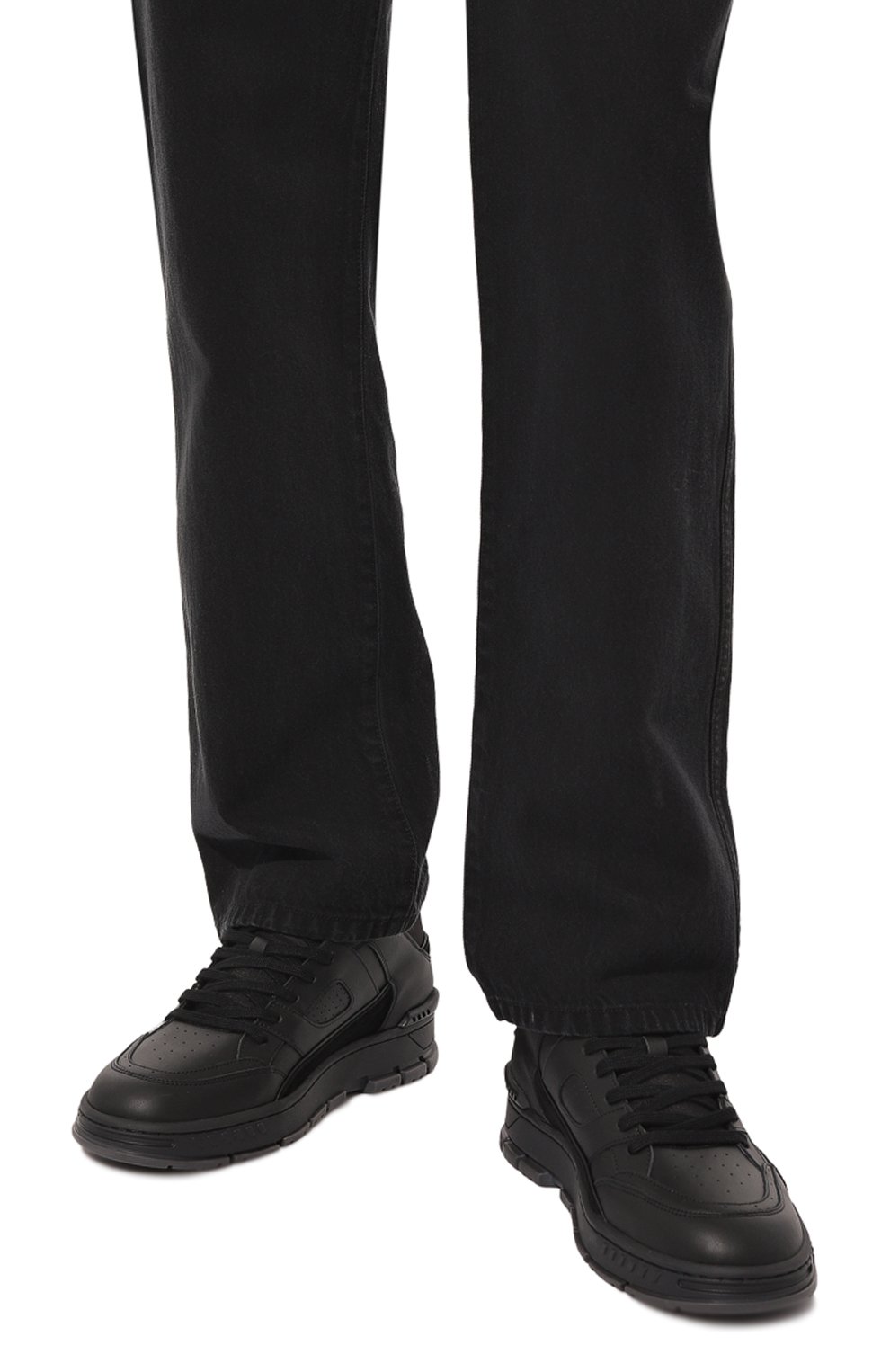 Кожаные кеды area lo AXEL ARIGATO, арт. F1575001, фото 3