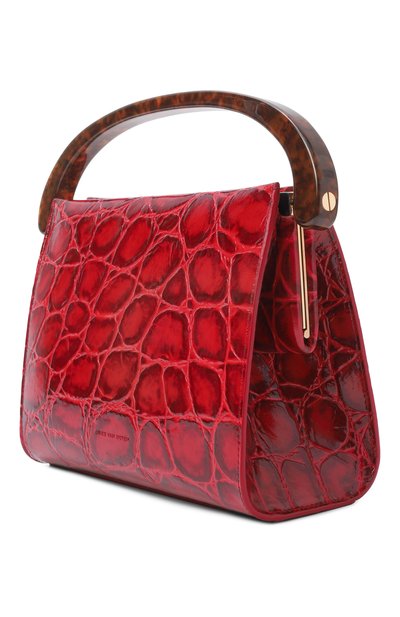 Сумка DRIES VAN NOTEN, арт. 011517/0587, фото 4