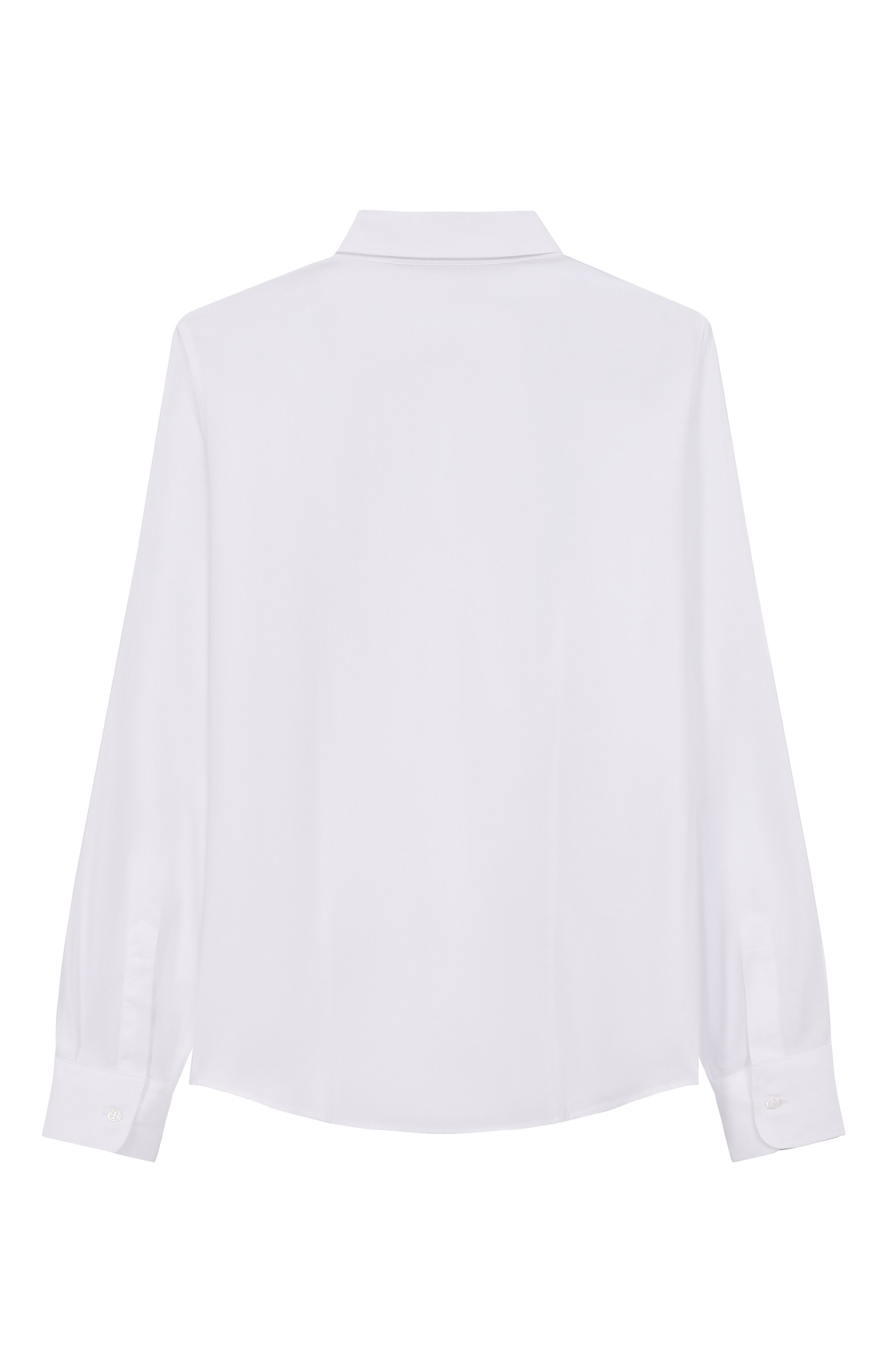 Хлопковая рубашка DAL LAGO, арт. N402/7317/17-18, фото 2