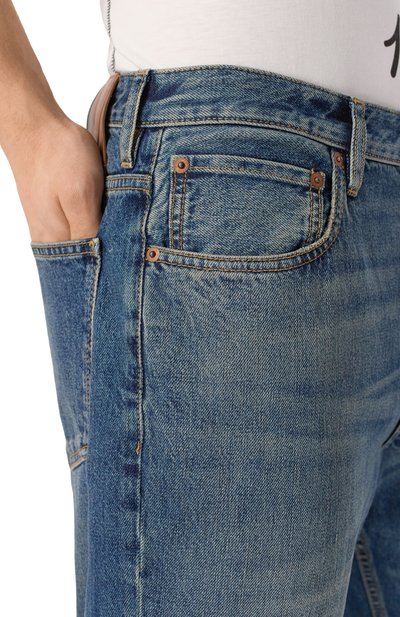 Джинсы VALENTINO, арт. 6V3DE04EAP2, фото 5