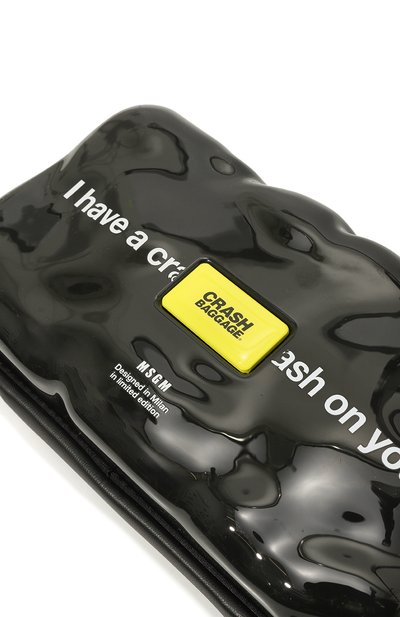 Сумка msgm x crash baggage mini icon MSGM, арт. 3640X3 998, фото 3