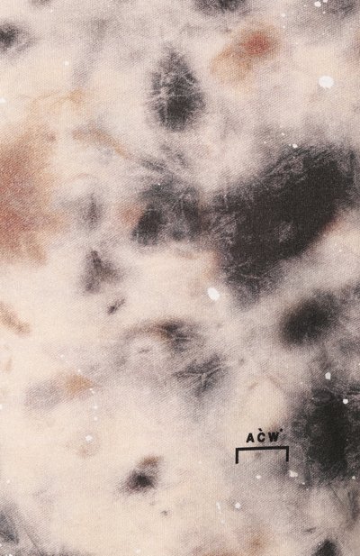 Хлопковая футболка diesel red tag x a-cold-wall* DIESEL RED TAG, арт. ACW-TS01, фото 5