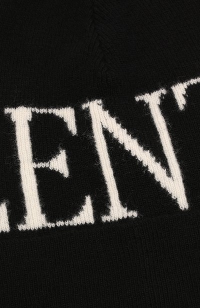 Шерстяная шапка VALENTINO, арт. XY2HB00Z/PBP, фото 3