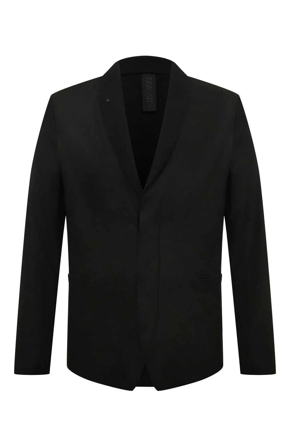 Кожаная куртка TRANSIT, арт. CFUTRYQ260, фото 1