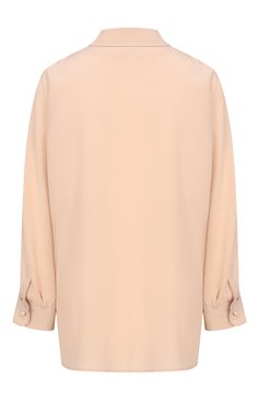 Шелковая блузка PRADA, арт. P499E-1H51-F063L, фото 2