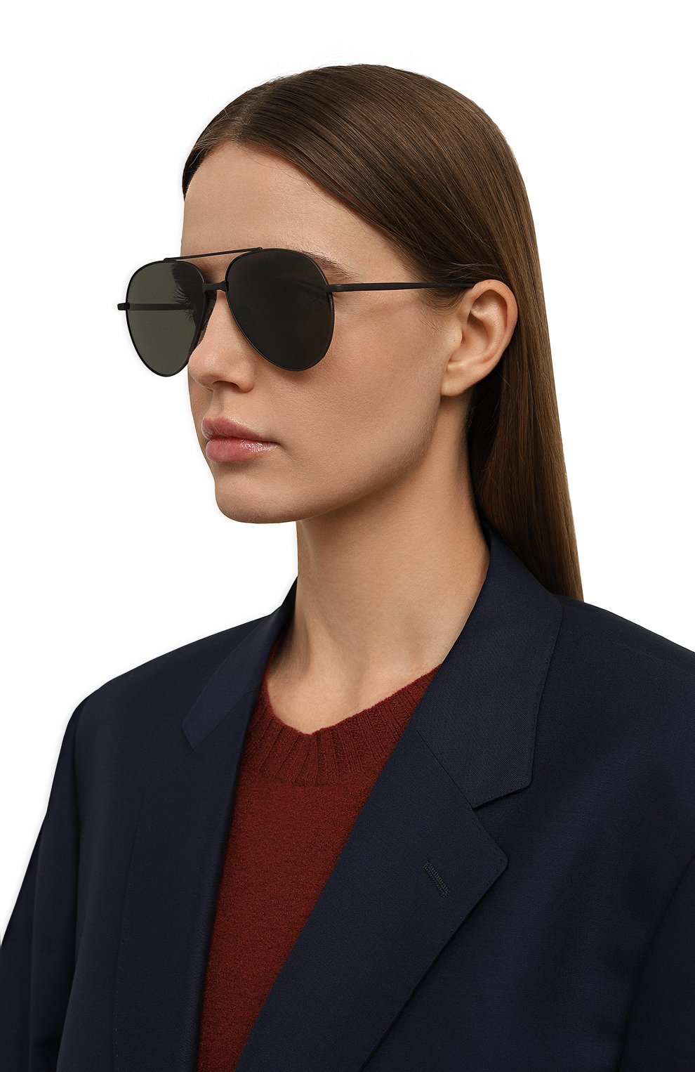 Солнцезащитные очки LINDA FARROW, арт. LFL1421C5 SUN, фото 2