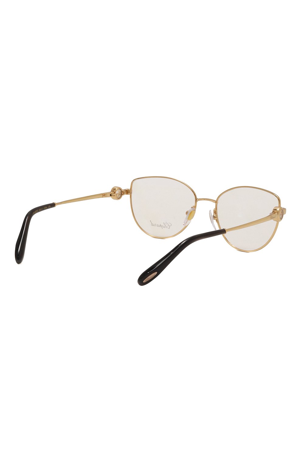 Оправа CHOPARD золотого цвета по цене 64900 руб., арт. G02S 354, фото 3 Оправа CHOPARD, арт. G02S 354, фото 3