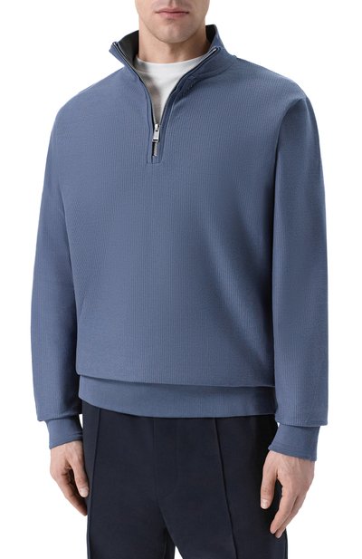 Анорак из хлопка и лиоцелла BOSS, арт. 50555280, фото 3