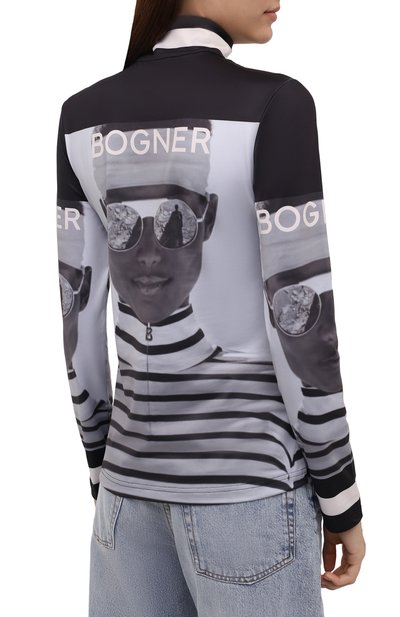 Топ BOGNER серого цвета по цене 29950 руб., арт. 51667057, фото 4 Топ BOGNER, арт. 51667057, фото 4
