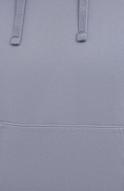 Хлопковое худи STONE ISLAND, арт. 741564151, фото 5