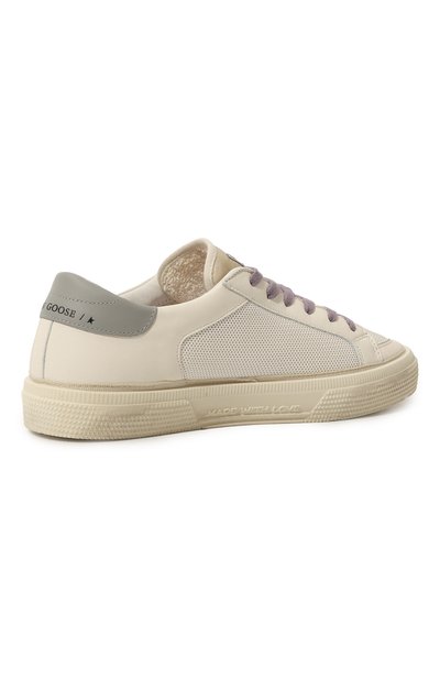Комбинированные кеды stardan GOLDEN GOOSE DELUXE BRAND, арт. GTF00495.F005470, фото 3