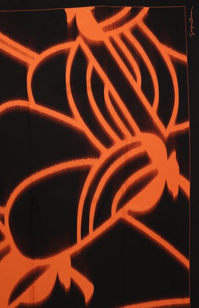 Шелковый платок GIORGIO ARMANI, арт. 795333/3F403, фото 4