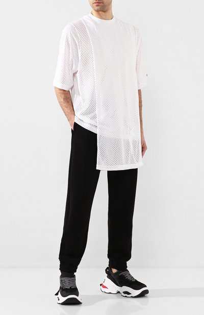 Футболка rick owens x champion RICK OWENS, арт. CM20S0007/215087, фото 2