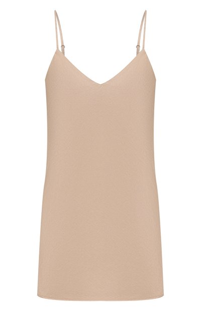 Топ из хлопка и шелка BOSS, арт. 50447670, фото 1