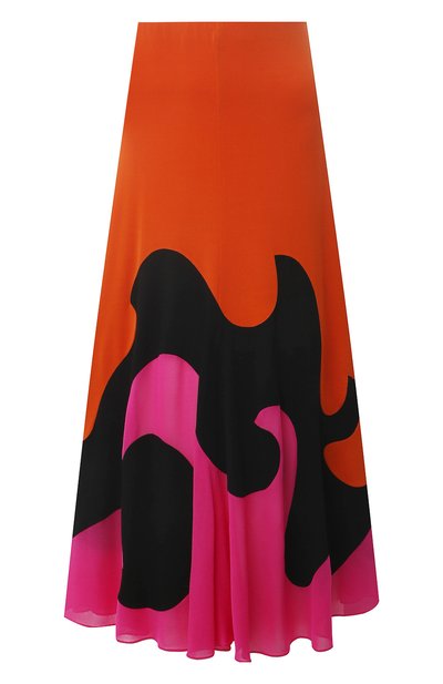 Женская юбка из вискозы TOM FORD, арт. GCJ294-FAX668