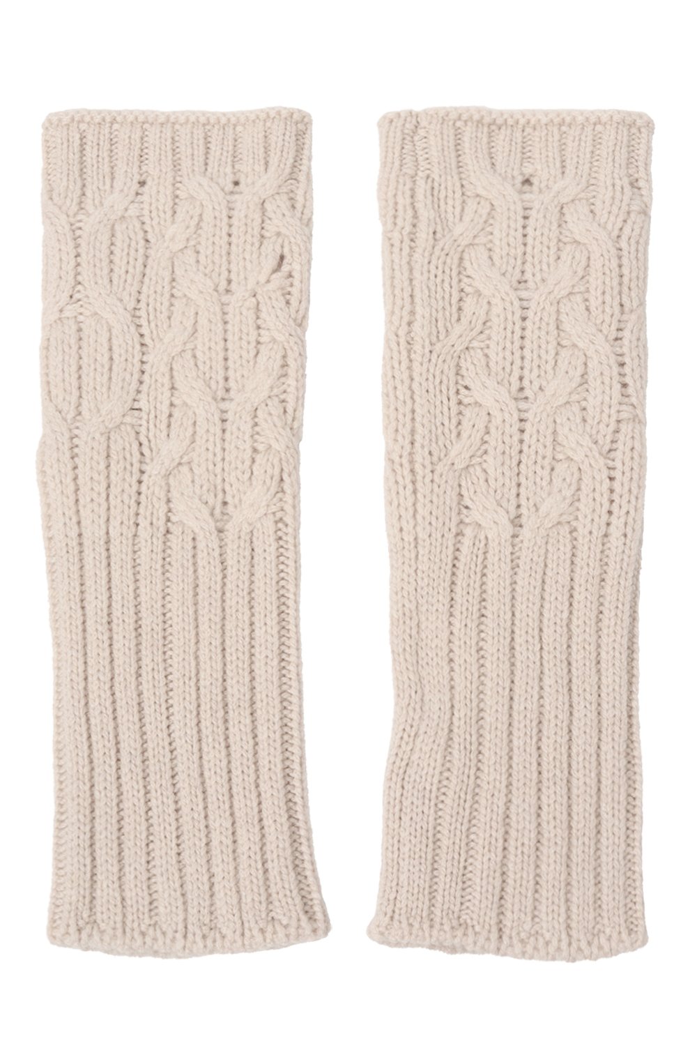 Кашемировые митенки ELEVENTY, арт. H86ACCH02/MAG0H059, фото 3