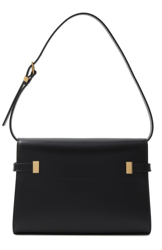 Сумка Manhattan small Saint Laurent 675626/0SX0W Чёрный  675626/0SX0W Фото 6