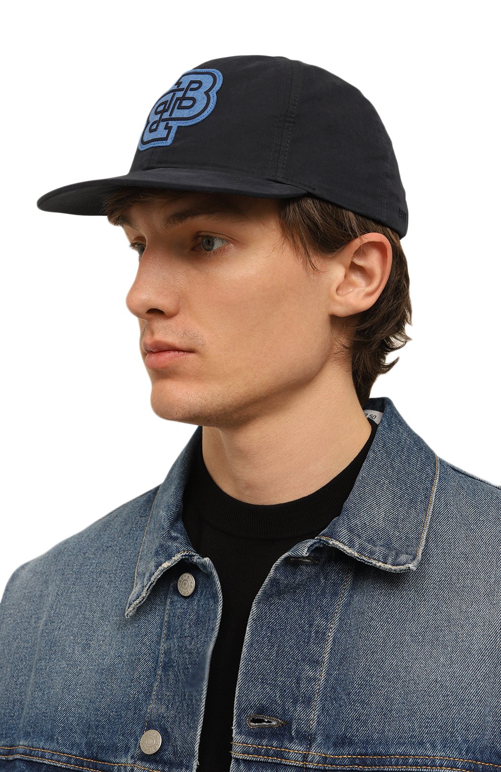 Хлопковая бейсболка BOSS ORANGE, арт. 50483200, фото 2