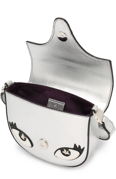 Сумка с отделкой глиттером GUCCI, арт. 477837/K2YCN, фото 3