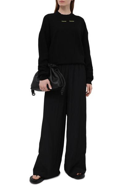Хлопковый свитшот PROENZA SCHOULER WHITE LABEL, арт. WL2114144-JC138, фото 2