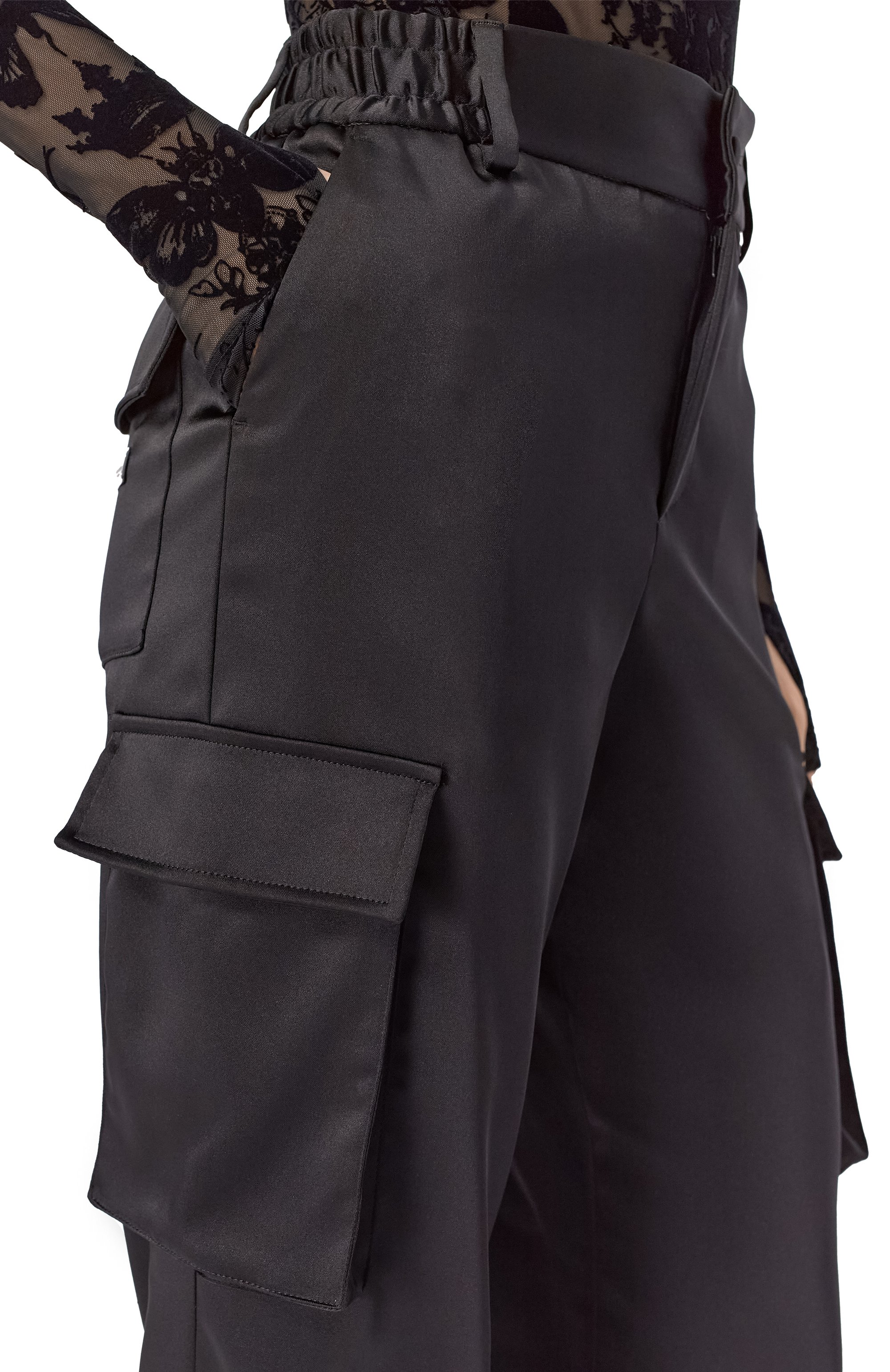 Джоггеры-карго PHILIPP PLEIN, арт. SAFC WRT1675 PTE003N, фото 5