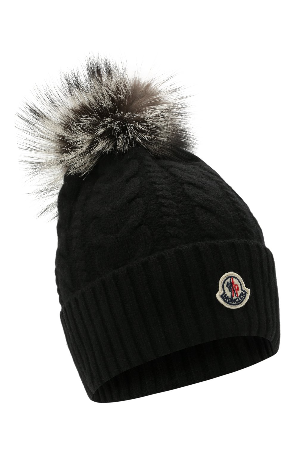 Шапка из шерсти и кашемира MONCLER, арт. G2-093-9Z703-01-A9328, фото 1