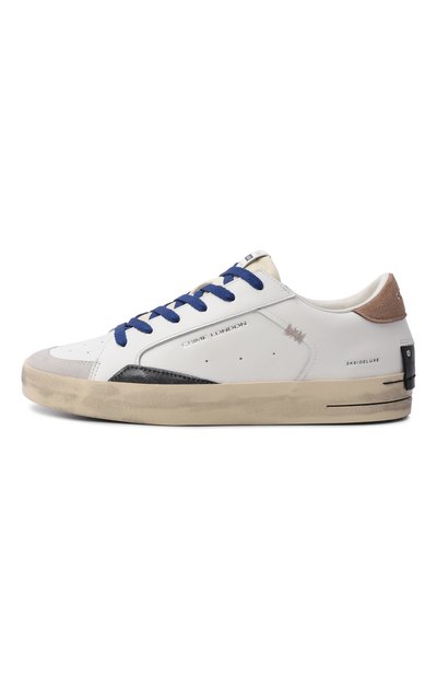 Кожаные кеды sk8 deluxe CRIME LONDON, арт. 19102PP8, фото 3