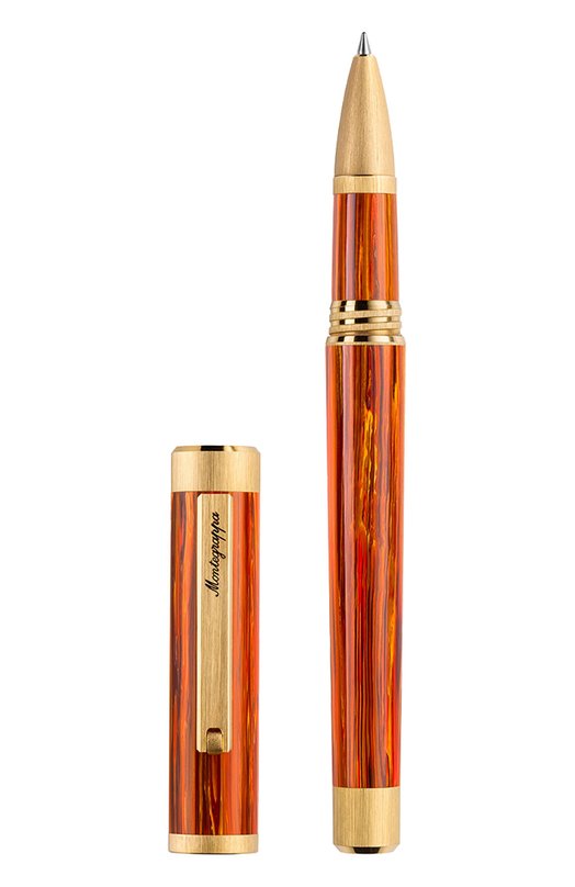 Ручка-роллер Лев Montegrappa