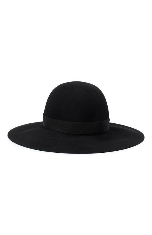 

Шерстяная шляпа Ralph Lauren, Чёрный
