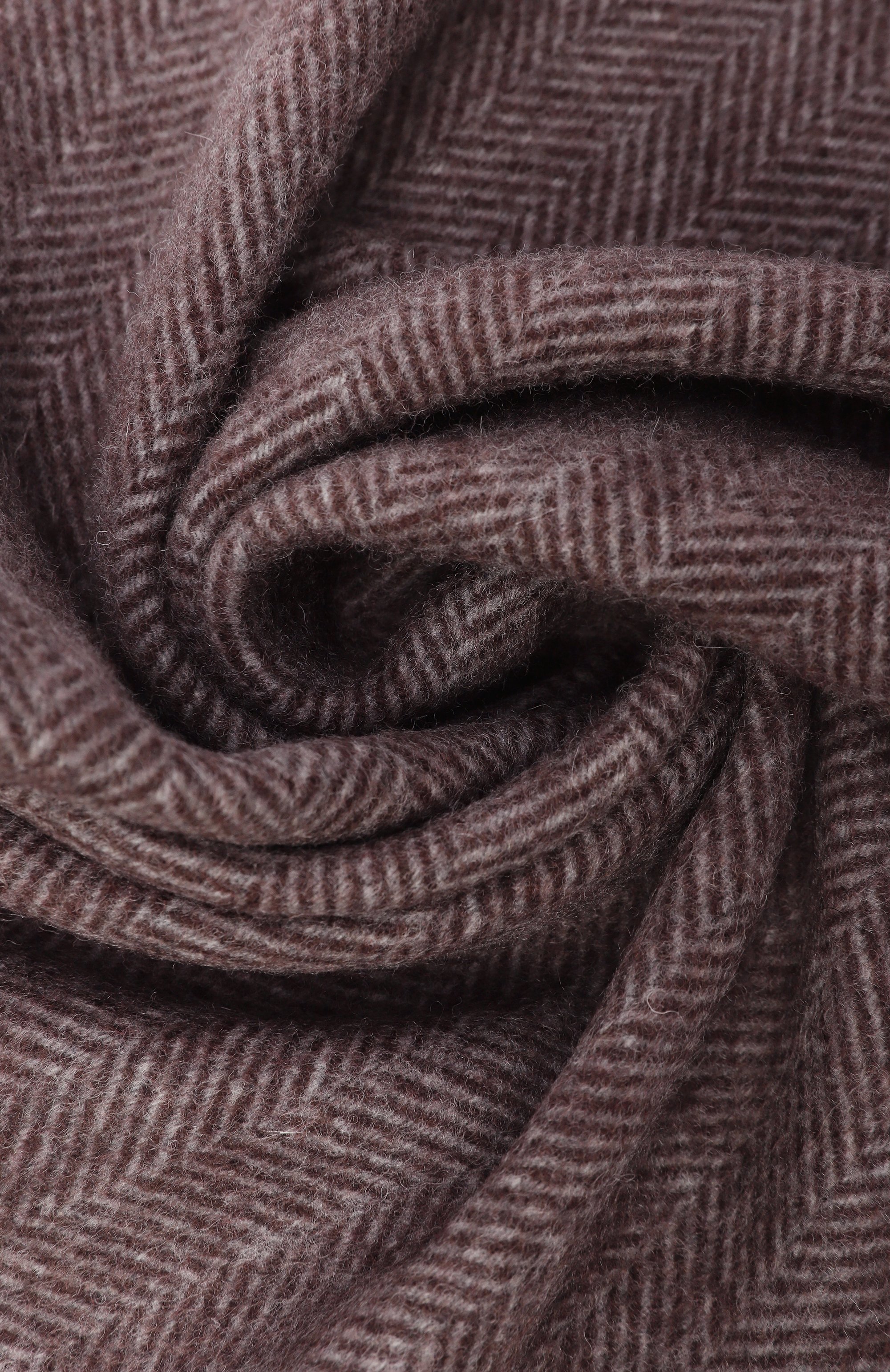 Шарф из шерсти и кашемира ANDREA CAMPAGNA, арт. 623253, фото 3