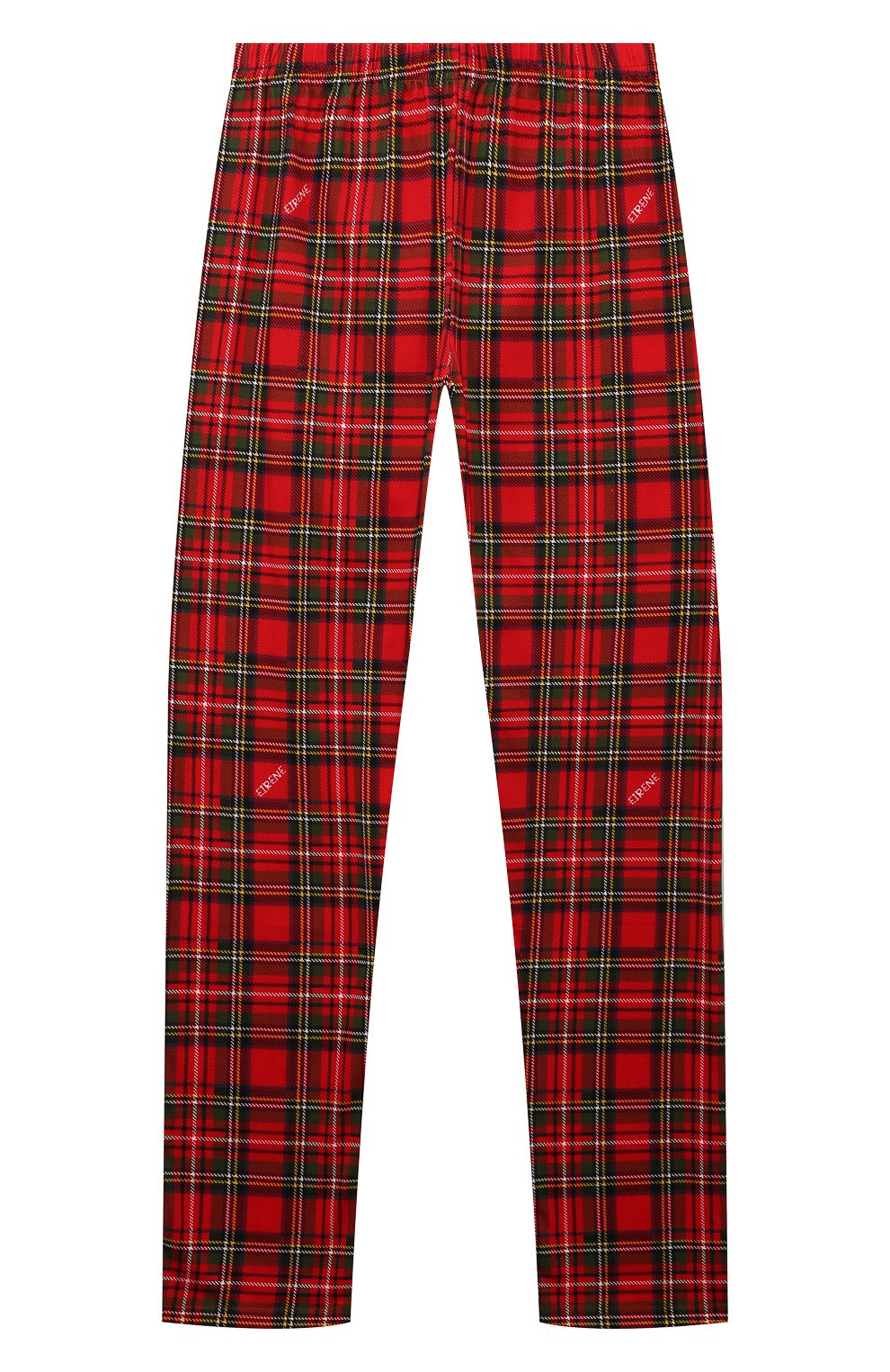 Хлопковая пижама EIRENE, арт. FW2425P09W, фото 5